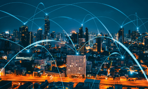 City Connectivity Image