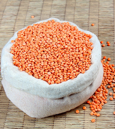 USA - Lentils